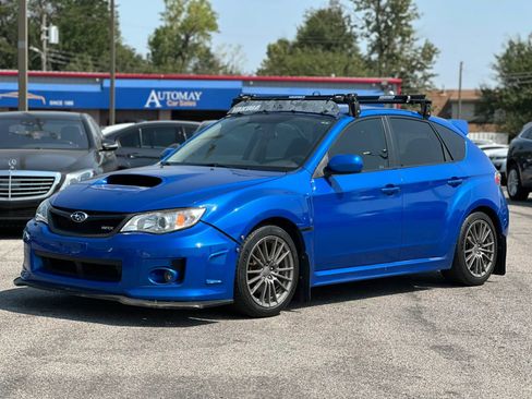 Used 2014 Subaru Impreza WRX Hatchback AWD/4WD image 1