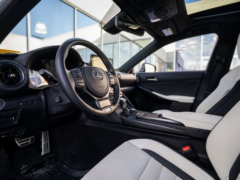 Used 2024 Lexus IS 350 F Sport w/ Navigation Package image 11