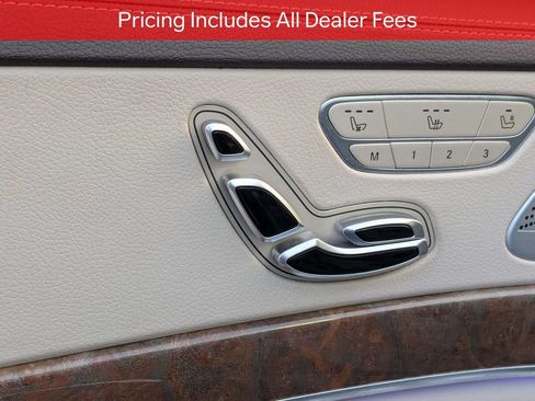 Used 2014 Mercedes-Benz S 550 Sedan image 19