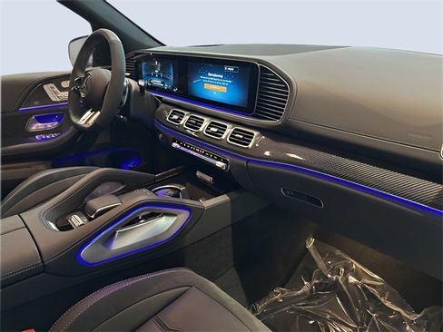 Used 2026 Mercedes-Benz GLE 63 AMG S image 10