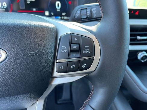 New 2026 Ford Explorer Active image 15