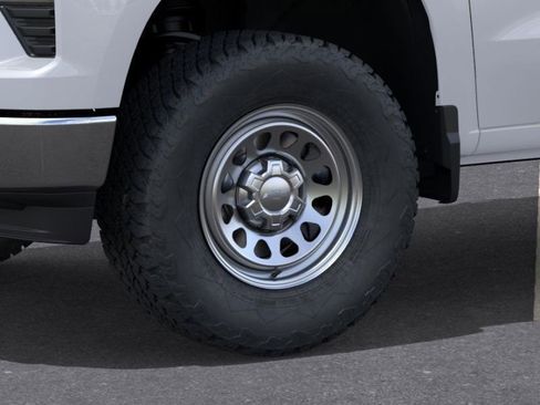 New 2026 Chevrolet Silverado 1500 W/T w/ WT Value Package image 11