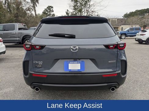 Certified 2025 MAZDA CX-50 AWD 2.5 S w/ Cargo Package image 5
