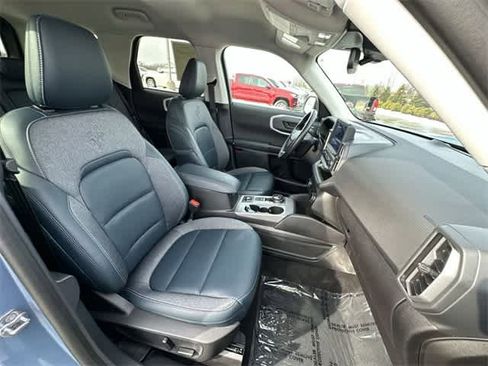 Used 2024 Ford Bronco Sport Outer Banks image 19