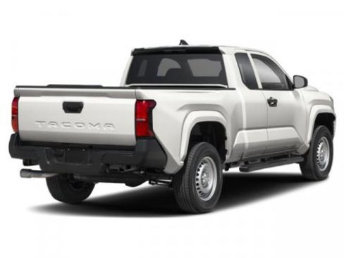 Used 2025 Toyota Tacoma SR image 2