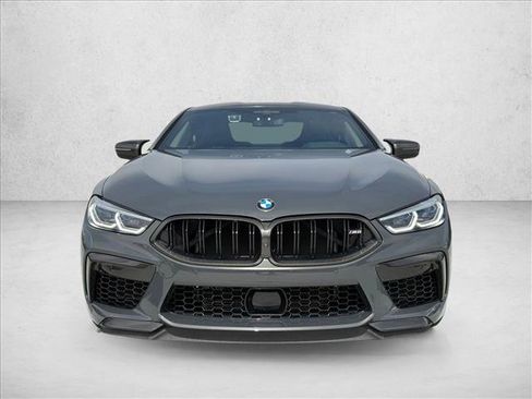 Used 2022 BMW M8 Competition w/ M Carbon Exterior Package image 2
