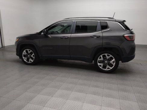 Used 2018 Jeep Compass Limited w/ Navigation Group image 3