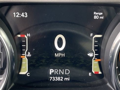 Used 2021 Jeep Wrangler Unlimited Sport image 14