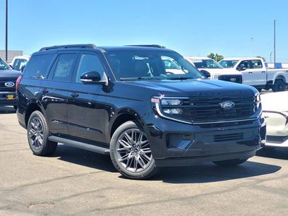 New 2026 Ford Expedition Platinum