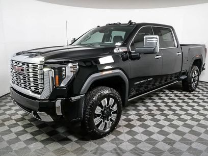 New 2026 GMC Sierra 2500 Denali w/ Denali Reserve Package
