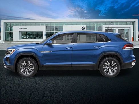 New 2026 Volkswagen Atlas Cross Sport SE AWD/4WD image 3