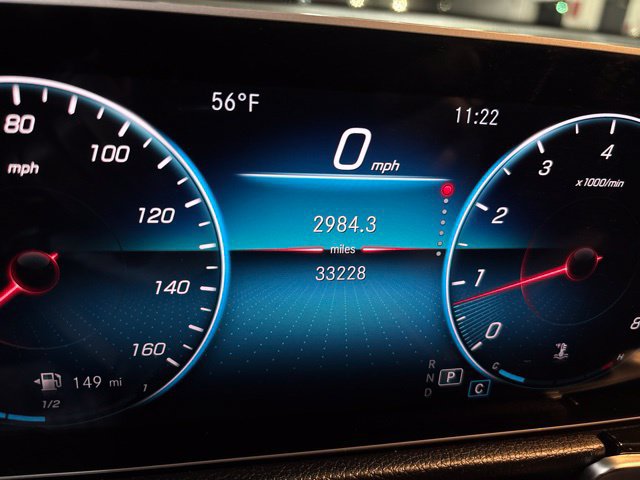 Used 2021 Mercedes-Benz GLB 250 4MATIC image 23