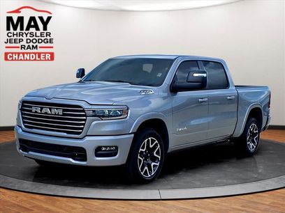 New 2025 RAM 1500 Laramie