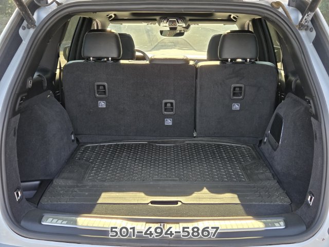 Used 2022 Jeep Grand Cherokee Overland AWD/4WD image 10