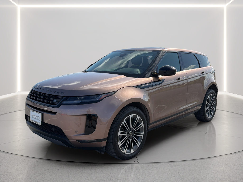 Used 2024 Land Rover Range Rover Evoque S AWD/4WD image 12