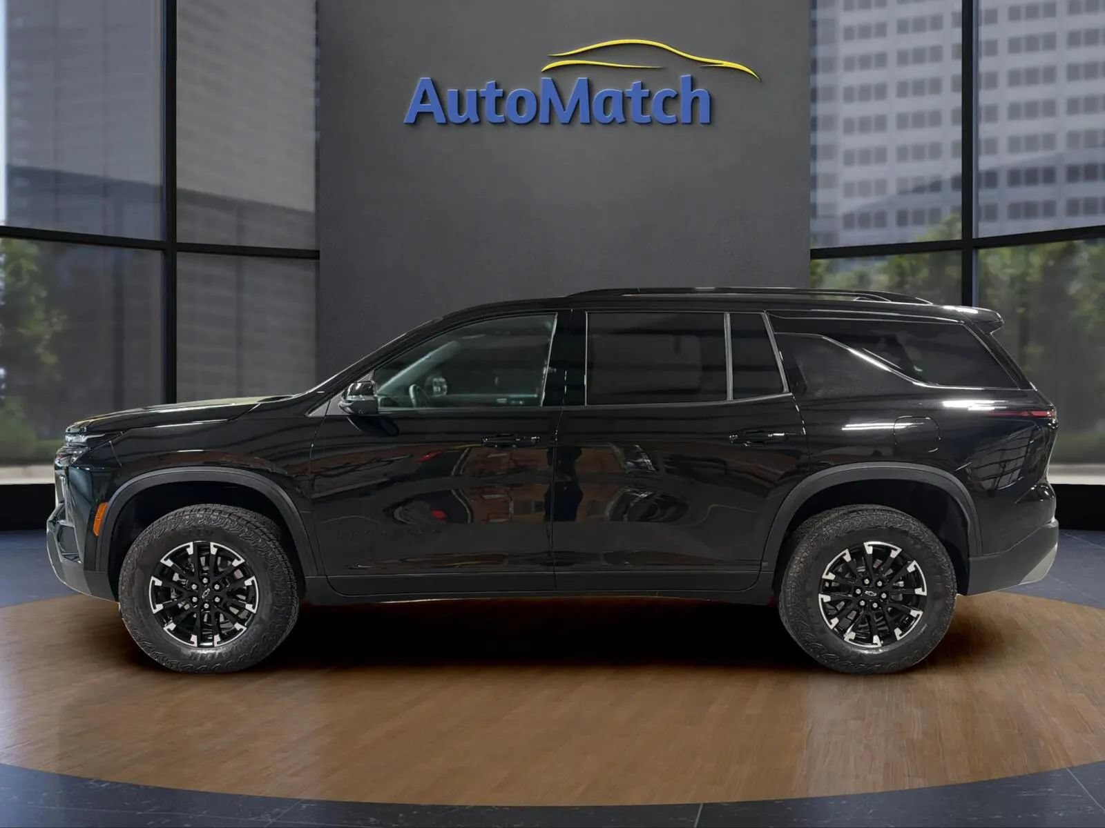 Used 2025 Chevrolet Traverse Z71 w/ Driver Confidence Package AWD/4WD image 7