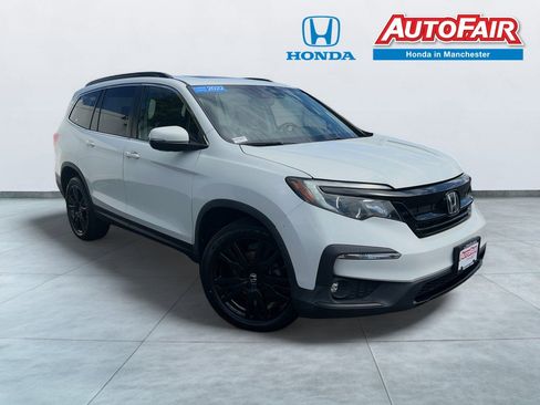 Certified 2022 Honda Pilot Special Edition image 1
