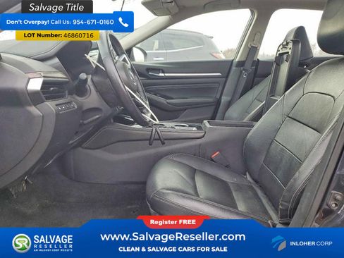 Used 2020 Nissan Altima 2.5 SL image 9