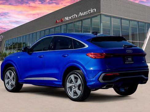 Certified 2025 Audi Q5 Premium Plus w/ Premium Plus image 7