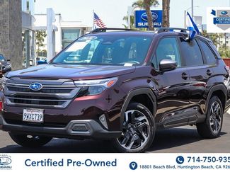 Certified 2026 Subaru Forester Limited AWD/4WD video 1