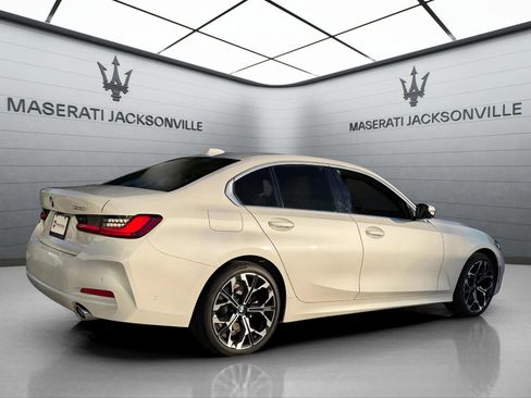 Used 2025 BMW 330i xDrive Sedan w/ M Sport Package image 12