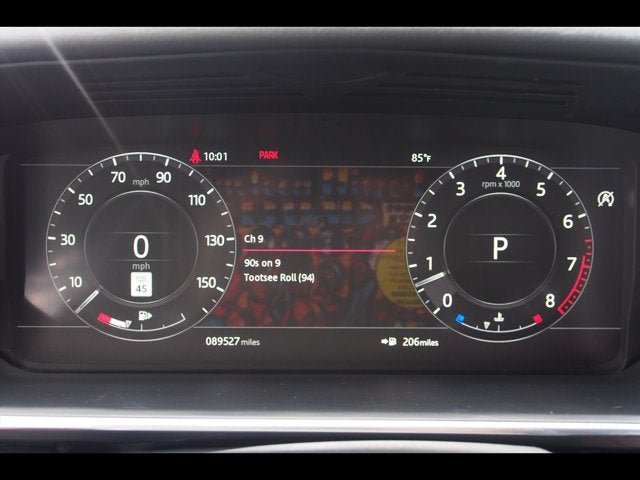Used 2021 Land Rover Range Rover AWD/4WD image 40