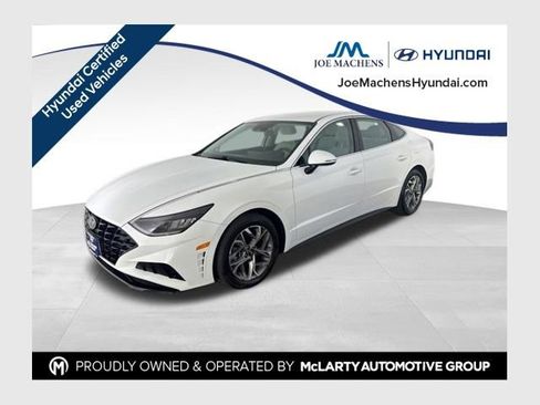 Used 2023 Hyundai Sonata SEL FWD image 1