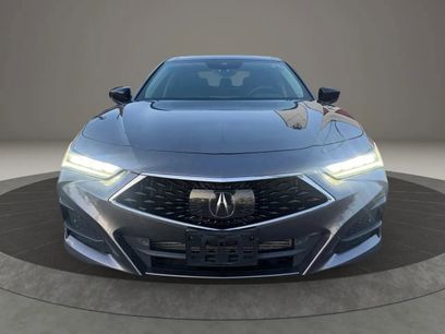 Used 2021 Acura TLX SH-AWD