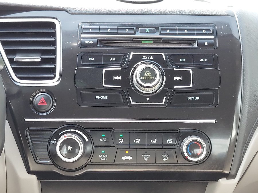 Used 2013 Honda Civic LX image 13