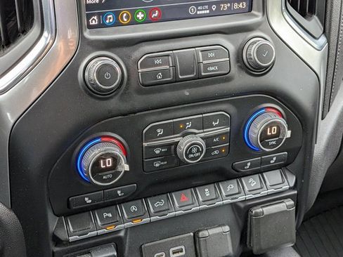 Used 2021 Chevrolet Silverado 1500 LT Trail Boss w/ Convenience Package II image 13