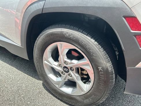 Certified 2024 Hyundai Tucson SEL FWD image 6