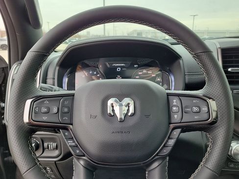 New 2026 RAM 1500 Rebel w/ Rebel Level 2 Equipment Group image 27