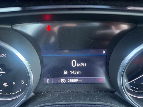 Used 2023 Buick Encore GX Preferred w/ Cold Weather Comfort Package FWD image 14