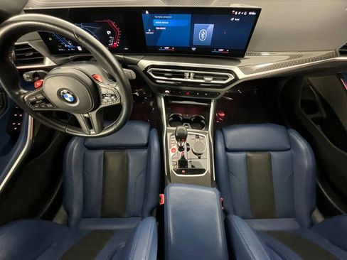 Used 2024 BMW M3 Competition w/ Executive Package image 14