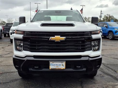 New 2025 Chevrolet Silverado 2500 W/T image 13