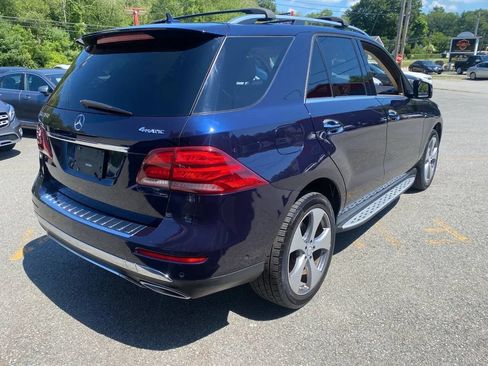 Used 2017 Mercedes-Benz GLE 350 4MATIC image 4