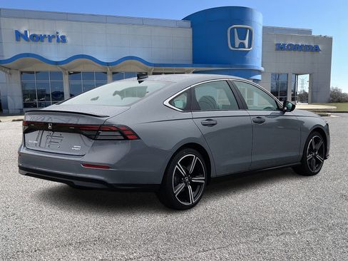 New 2025 Honda Accord Sport image 4