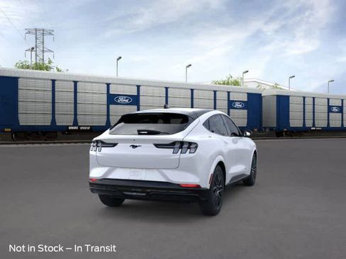 New 2026 Ford Mustang Mach-E Premium w/ Technology Package image 8