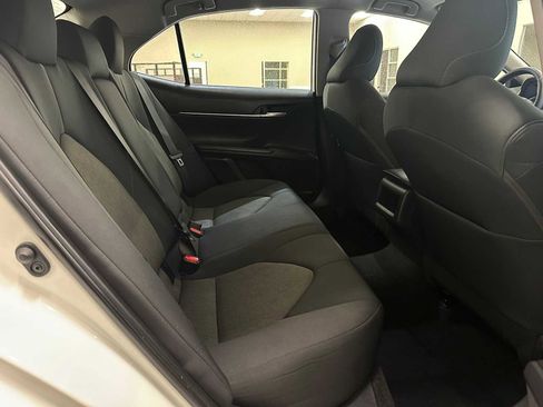 Certified 2024 Toyota Camry LE w/ Cold Weather Package image 24