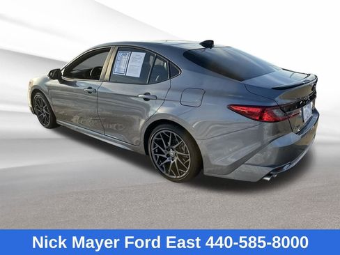 Used 2025 Toyota Camry XSE image 5