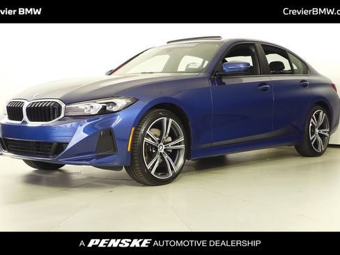 Used 2023 BMW 330i xDrive Sedan w/ Premium Package AWD/4WD image 1