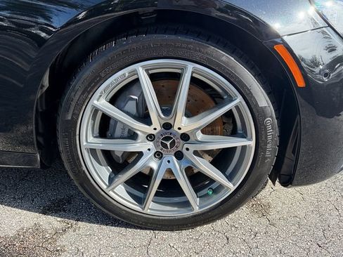 Used 2023 Mercedes-Benz E 450 4MATIC Sedan image 20