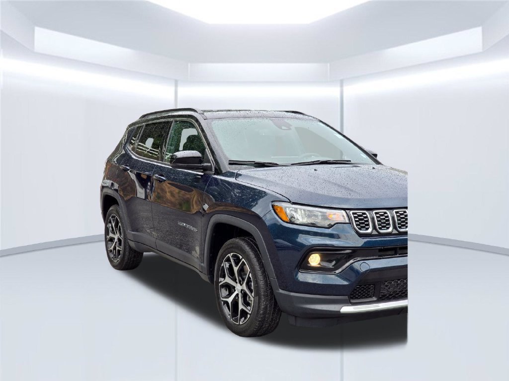 Used 2024 Jeep Compass Limited AWD/4WD image 49