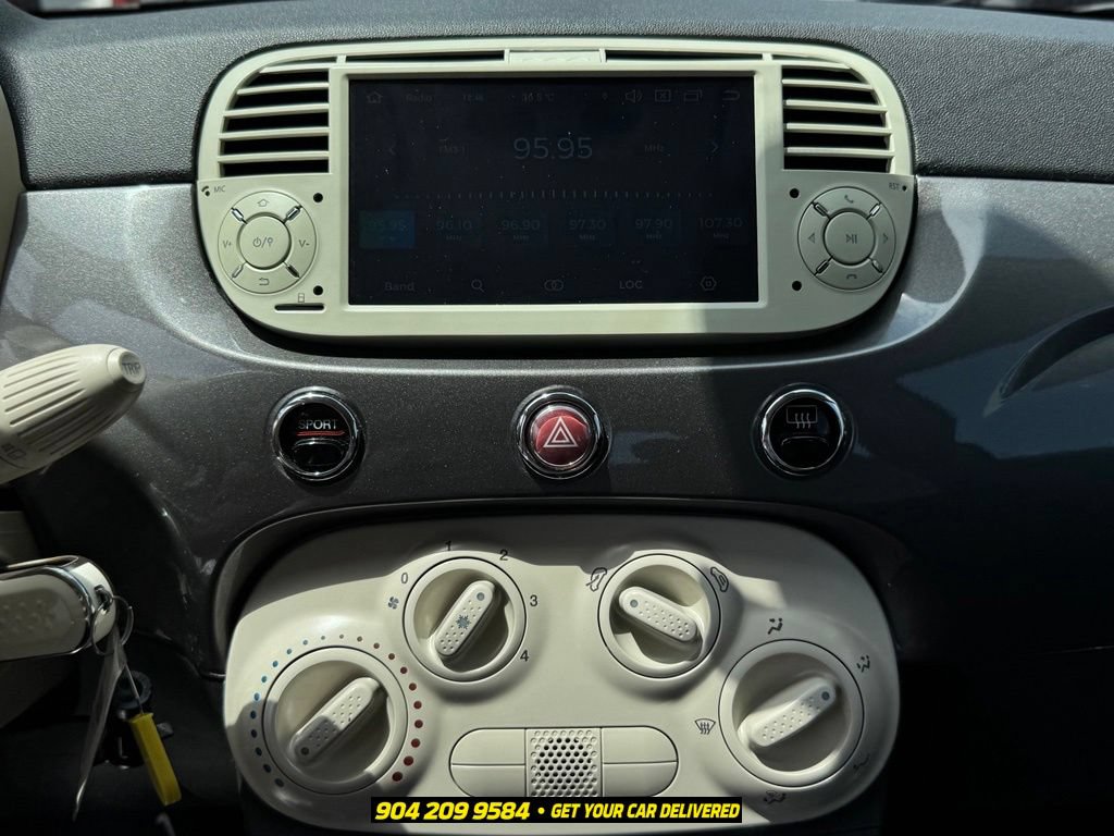 Used 2013 FIAT 500 Pop FWD image 19