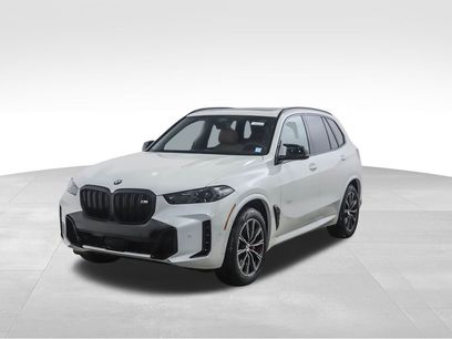 Used 2025 BMW X5 M60i w/ Climate Comfort Package