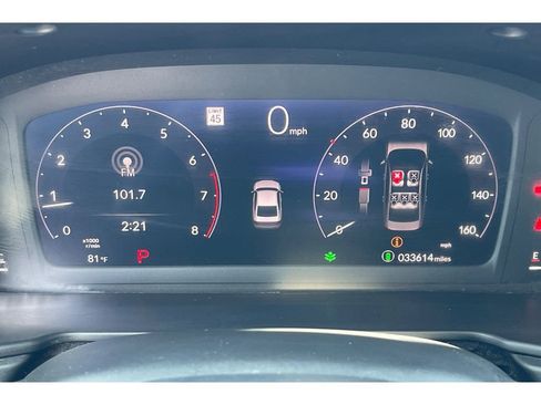 Certified 2023 Honda Accord EX image 36