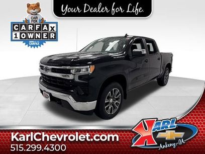 Certified 2025 Chevrolet Silverado 1500 LT