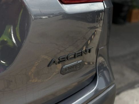 Used 2025 Subaru Ascent Onyx Edition AWD/4WD image 43