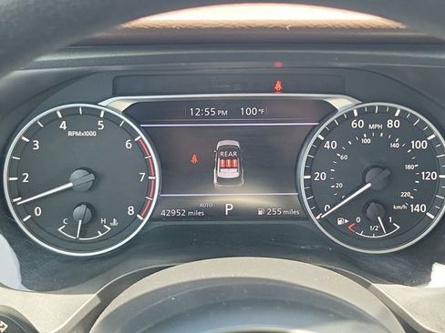 Used 2023 Nissan Rogue S AWD/4WD image 22