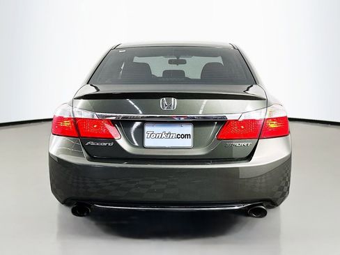 Used 2014 Honda Accord Sport image 6